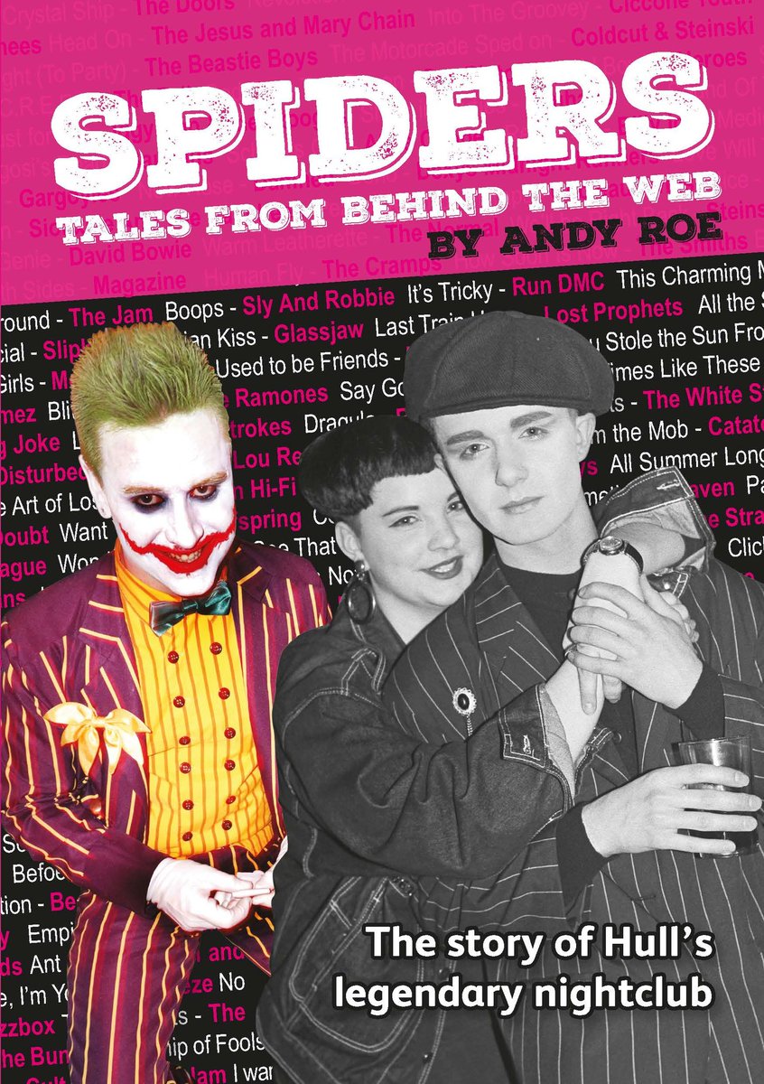 Andy Roe tweet media