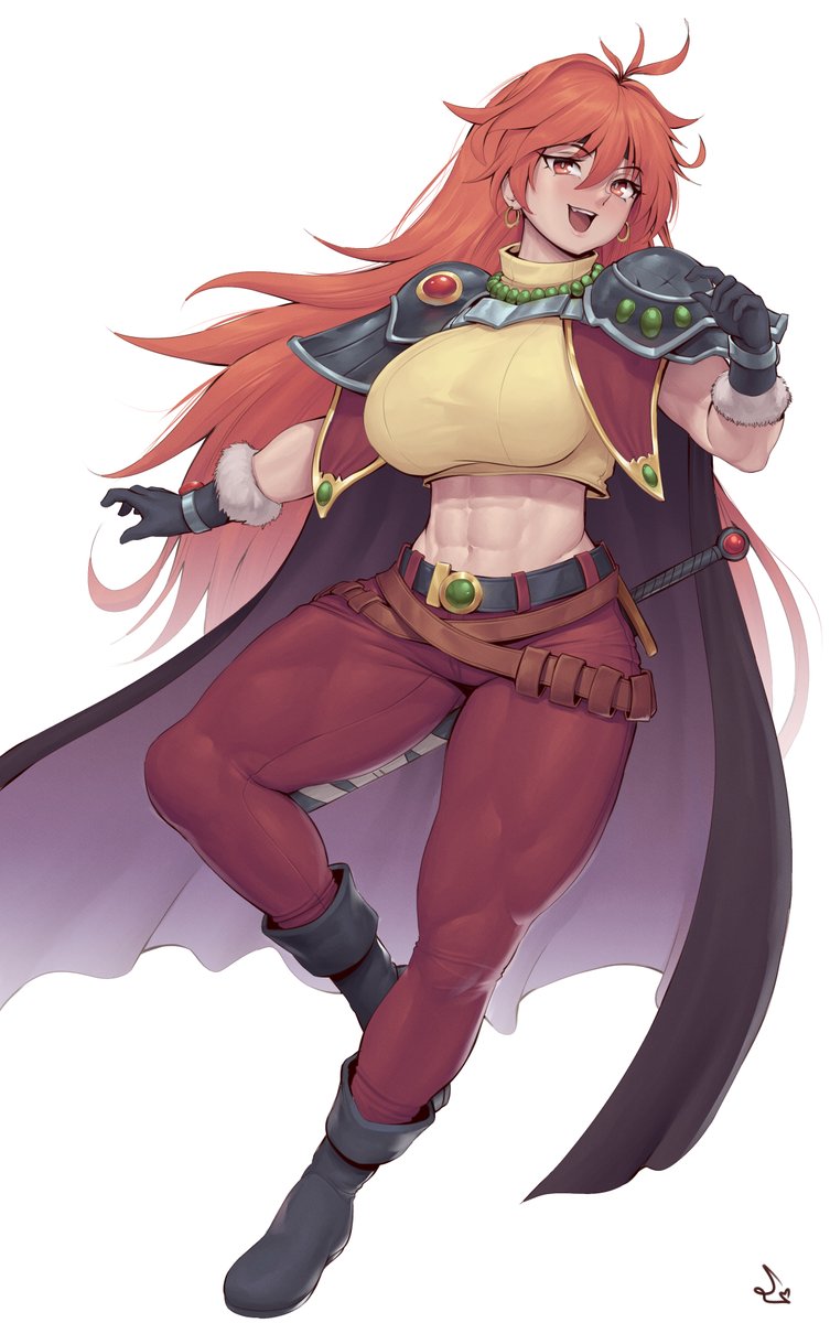 Lina Inverse commission