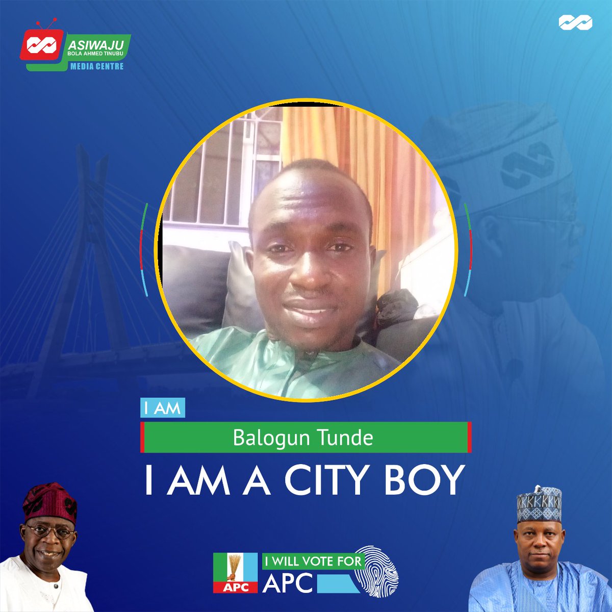 TUNDE BALOGUN tweet media