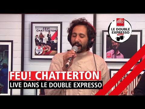 ViveLeRoq's tweet photo. Feu! Chatterton play Monde Nouveau live on Le Double Express. https://t.co/PjGBBAvieK https://t.co/XiwEX3QMV0
