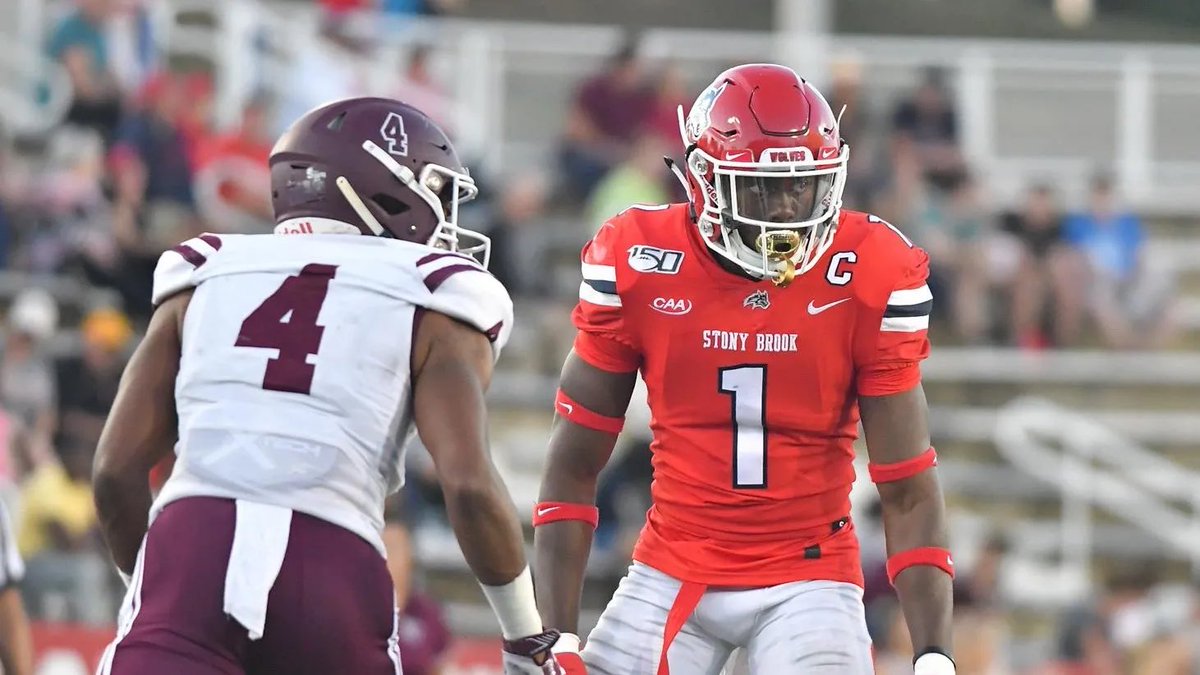 After a great conversation with <a href="/CoachHach/">Matt Hachmann</a> I’m blessed to receive my second D1 offer from Stony Brook University🔴🔵 <a href="/EastsideFB/">Eastside Eagles Football</a> <a href="/CoachCawthon/">Jay Cawthon</a> <a href="/Coach_Iverson/">Coach Iverson</a> <a href="/Ant_Will1317/">Coach Williams</a> <a href="/CoachHach/">Matt Hachmann</a> <a href="/Casey2520/">Casey Shubert</a> @DigitalDesignEH