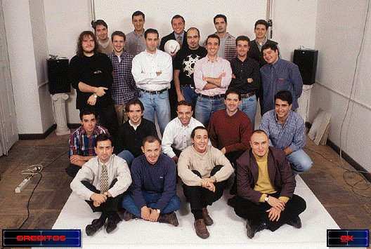 pcfutbol's tweet photo. 🙏🏽 Gracias a todos por crear PC Fútbol. 😍 https://t.co/03nx9Uv0RX