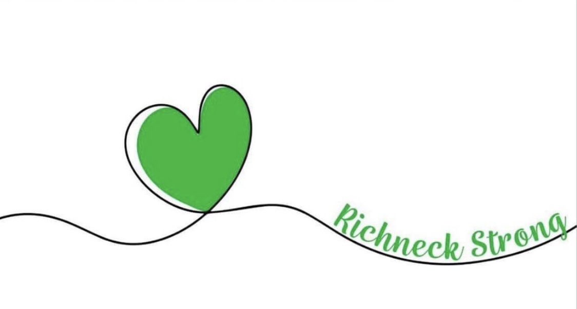 Thinking of the Richneck school community today. #Richneck