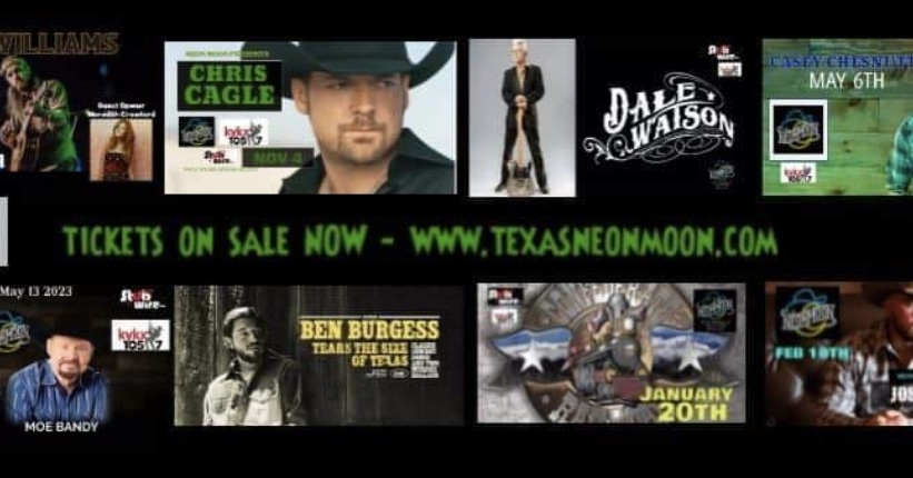 Neon Moon tweet media