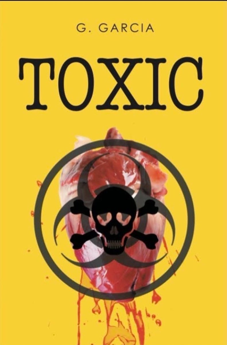 ggarcia0fficial's tweet image. AVAILABLE EVERYWHERE YOU CAN BUY BOOKS!! 

#toxic #ToxicTwitter #ToxicAttraction #ggarcia #author #authors #AuthorsOfTwitter #book #books #BookTwitter #Read #Readers #readingcommunity #newmanspringspublishing #goodreads #goodread #bestseller