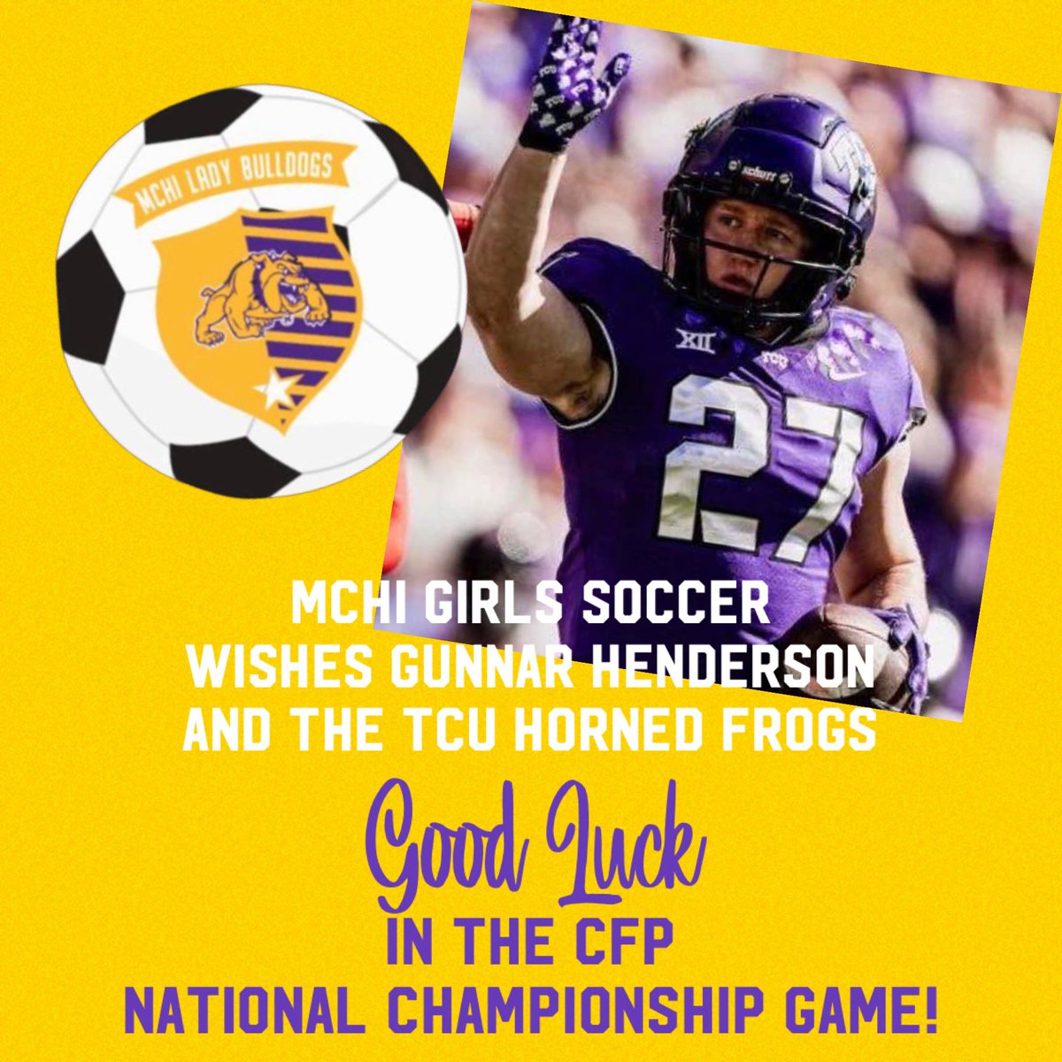 McHi Girls Soccer tweet media