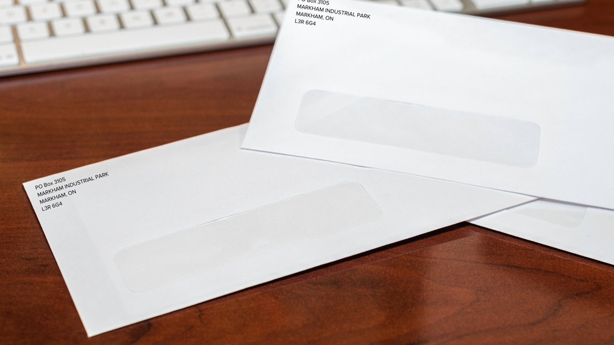 StoughtonCU's tweet photo. We had a recent change to our service provider for our statement printing. The return address is different &amp; they are slightly delayed. Delivery time will improve as the transition is completed.  If you require your statement sooner, please call/visit us in branch. https://t.co/i2gm3mPGro