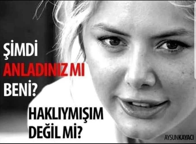 🤔🤔🤔🤔
BU ÜLKEDE 4 KİŞİ HAKLI ÇIKTI ;
📌
1-AZİZ NESİN / 
#aziznesin
2-UĞUR MUMCU / #uğurmumcu
3-KAMER GENÇ /
#kamergenç
4-AYSUN KAYACI /
#aysunkayacı