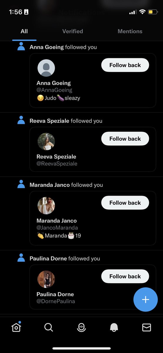 obiyo's tweet photo. What is going on? Why do I have a bot army following me? Lol https://t.co/rLiMQGpQsM