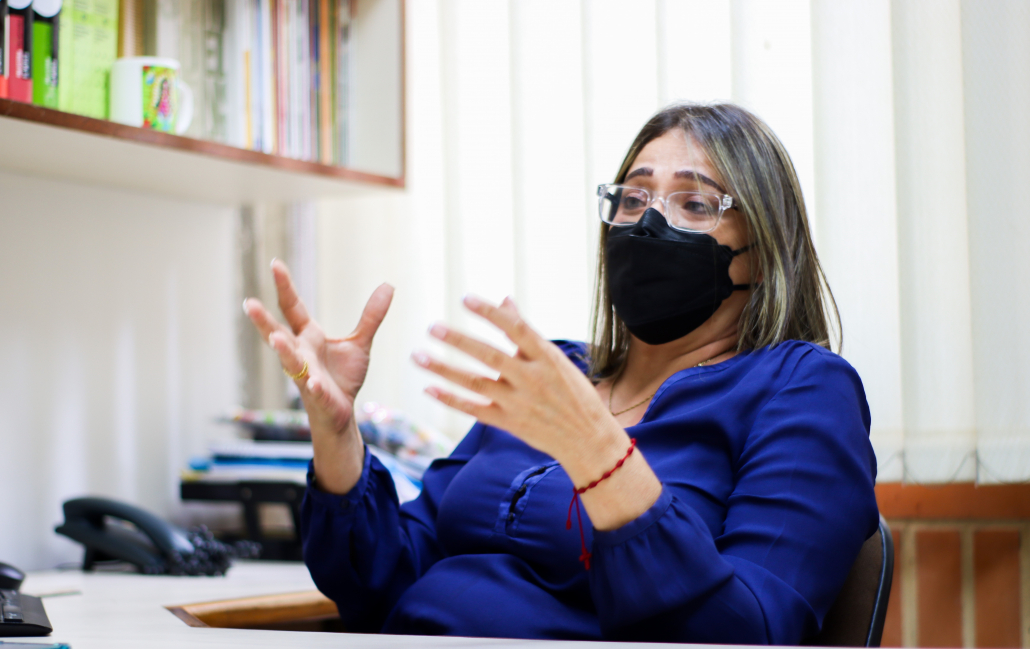 Unimet's tweet photo. 🧐🇻🇪✍🏼#NuestrosInvestigadores | María Eugenia Perfetti, directora de
@LiberalesUNIMET: “Un pueblo que no cree en sí mismo está condenado”  https://t.co/UvmVMoEPRx https://t.co/mV7bHiNIdO