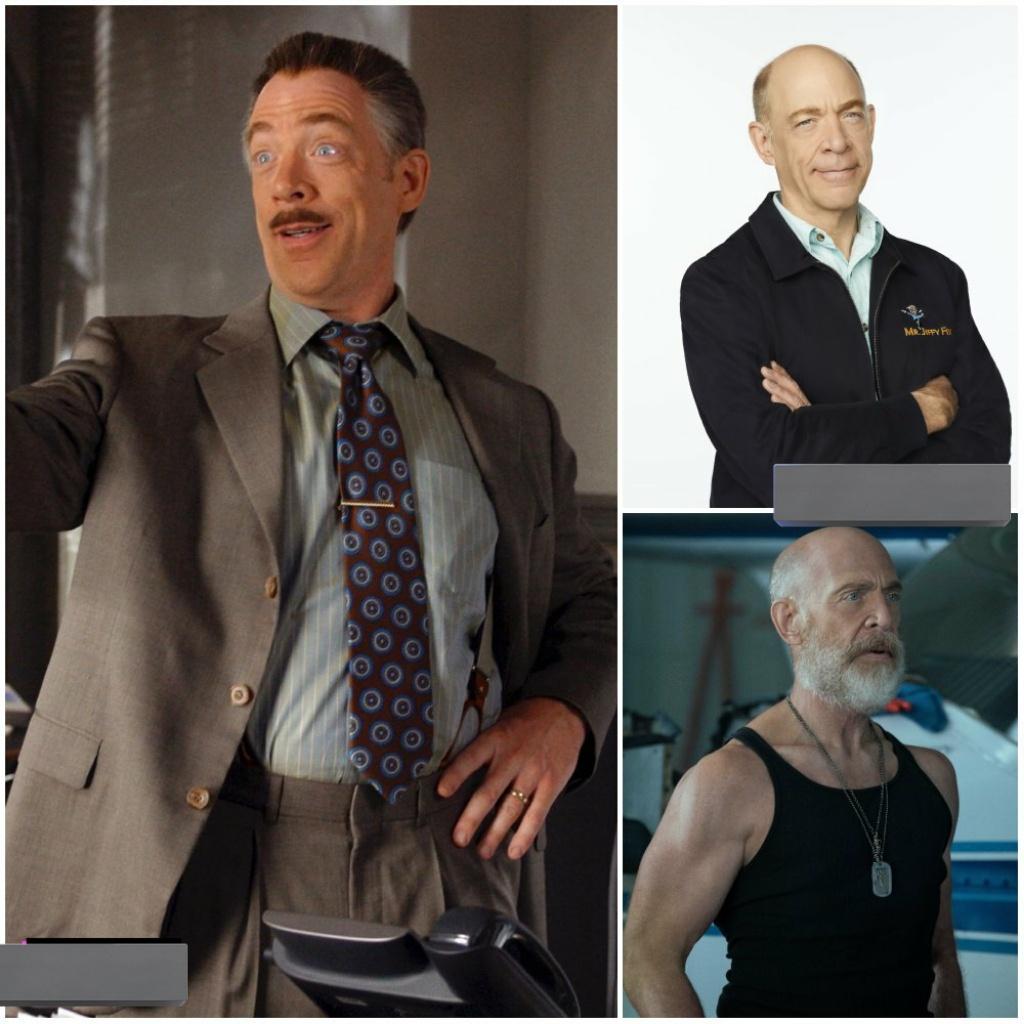 Happy 68th Birthday J. K. Simmons 