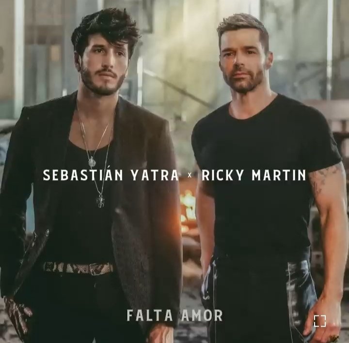 Marilo2020gmai2's tweet image. Ayyyyy muchas GRACIAS mi @ertrivi69 sonando mi @ricky_martin &amp;amp; @SebastianYatra #FaltaAmor #TriviCompany @canalfiesta 🙌🥰🤗📢🎧📻🎶❤️❤️❤️❤️❤️❤️