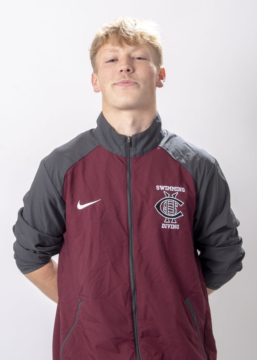 ngpreps's tweet photo. Tuesday's Faces of Winter: Gabe Seeber of @SwimmingMaroons ...

Favorite athlete: Christian Pulisic
Favorite team: Chelsea F.C.
Sporting event he'd attend: World Cup final
Favorite sport besides swimming: Soccer

https://t.co/hrix6uHwNP https://t.co/p76ka8asmY