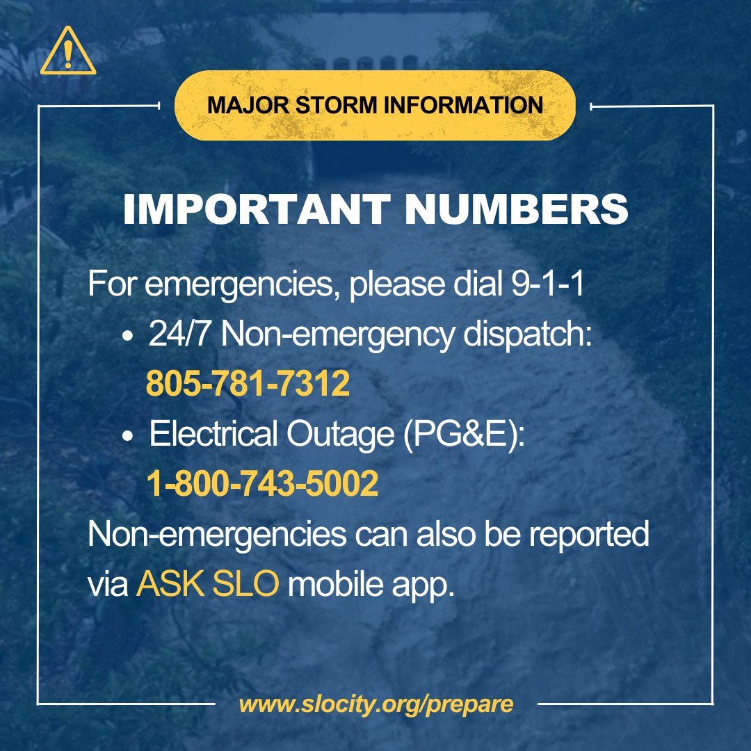 SLO Parks and Rec tweet media