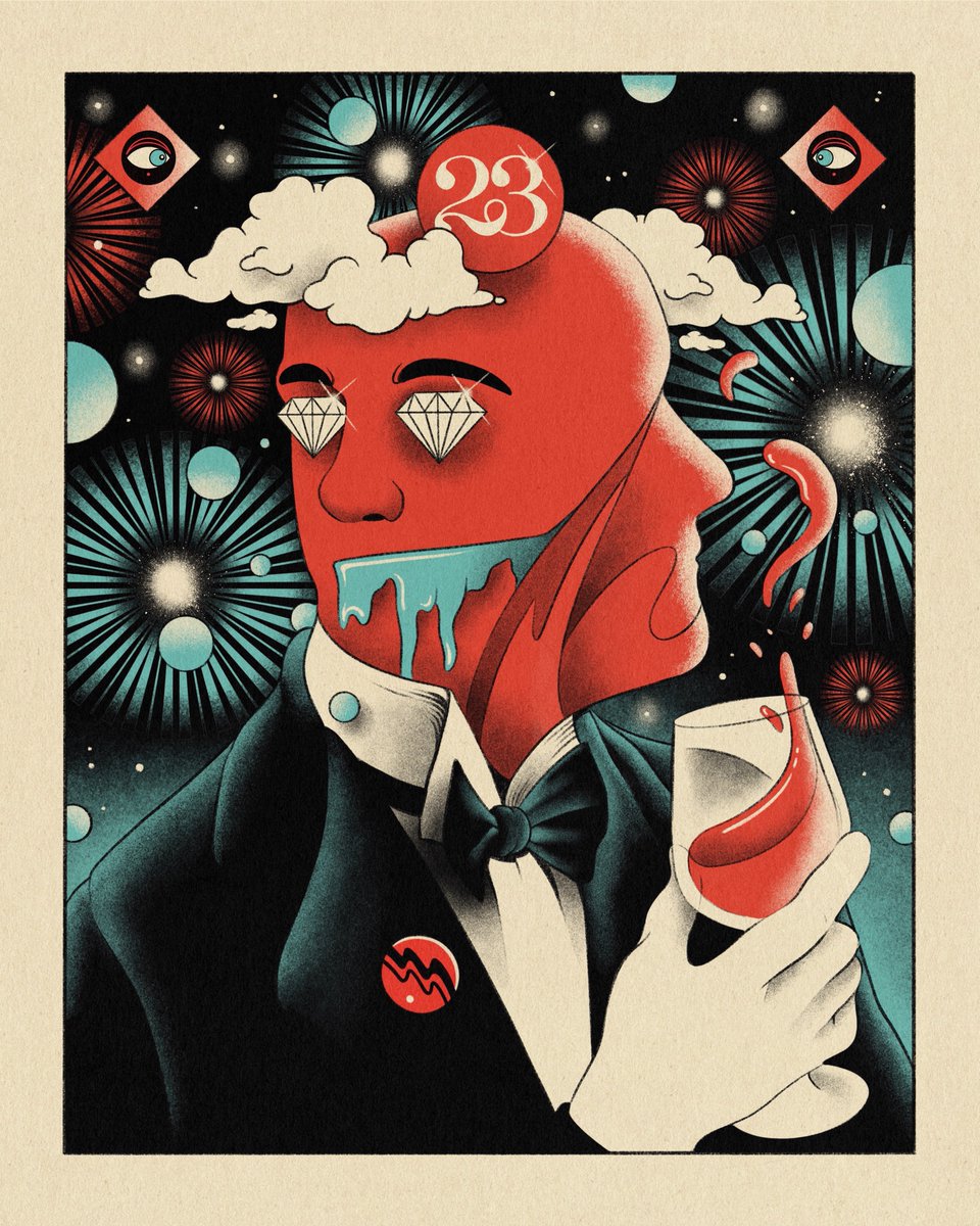 menkhouse's tweet photo. "2023 - A NEW ERA"
Open Edition on @manifoldxyz

➡️https://t.co/8HkTVxmZXv
Open for 2023 minutes starting now.
0.01ETH because it's for the community.

This artwork holds a lot of sentimental value. Cheers to a great future for @enigmaticbox_ and @onchainbirds_🥂#nftart #nfts https://t.co/y8T6ZnZYBL