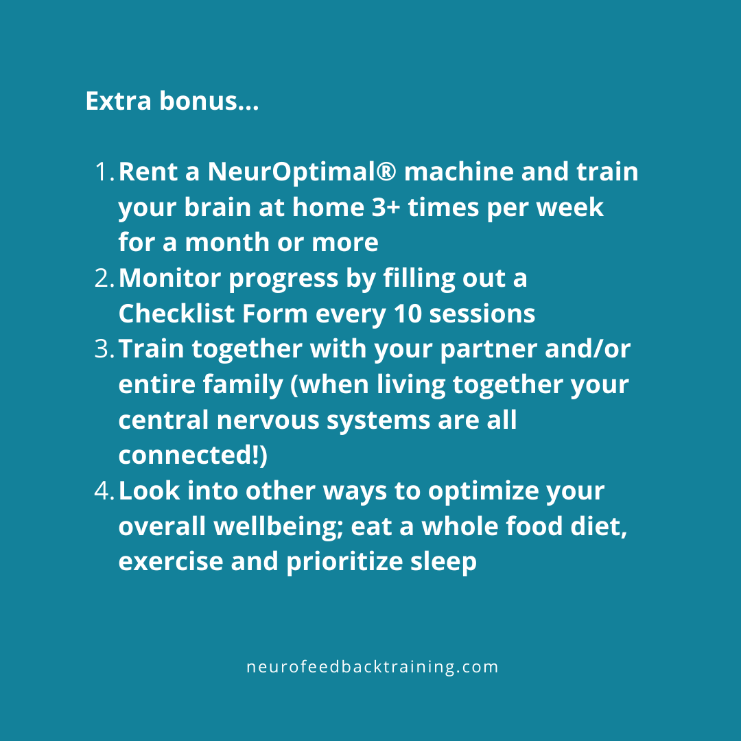NeurofeedbackNY's tweet photo. Need a mental reset? Try #neurofeedbacktraining for a month or two and notice how your stressors fade away... https://t.co/RkYUrfus48