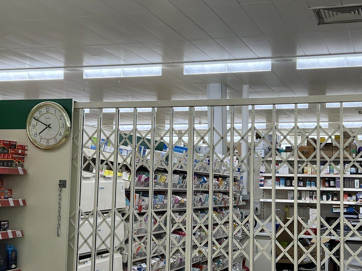 London_Coaching's tweet photo. @LloydsPharmacy very disappointed that your team in Sainsbury’s Winchmore Hill hung up several times when I called at 7:30, so I went into store to find they’d closed early. The @sainsburys manager wasn’t aware they’d decided to close early either. #poorcustomerservice https://t.co/901rsEjZih