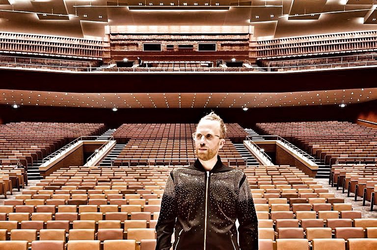 BLOCKCHANCE 23 main stage with our founder and ceo <a href="/fabianfriedrich/">Fabian Friedrich</a> #BC23