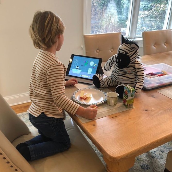 westminstertec's tweet photo. Learning with Bluebee Pals! Check out the Bluebee Pals communication tool and see what it can do for your student or child!

https://t.co/TSSjNwfke6

#learningtools #parentsofspecialneedkids #SLP #specialeducation #teachers #teachersofspecialeducation #westminstertech https://t.co/9MEz9H9gHR