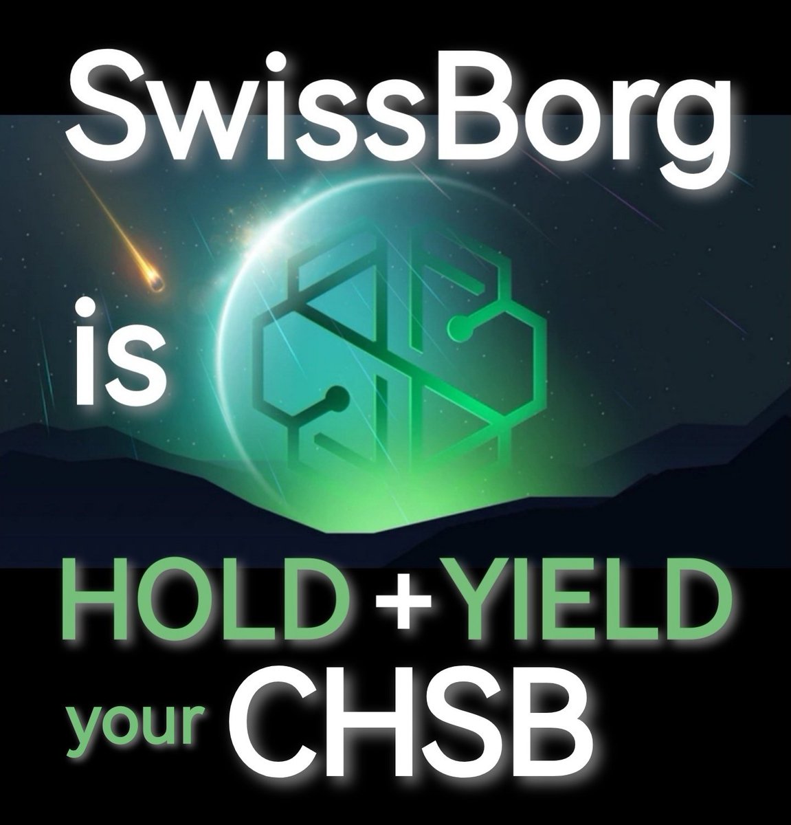 UniverseBorg's tweet image. 👍💚 Super, #GenerationPremium ist ein toller Schritt. 🎯💯
#ProudPremium 
#weareswissborg
#NousSommesSwissBorg
#WirSindSwissBorg
#CHSB 🍀 #swissborg
#SmartEngine #SmartSend
#TheFutureIsBright with @swissborg
#SwissBorgEarn 💚
#Thematics 🚀
#Launchpad