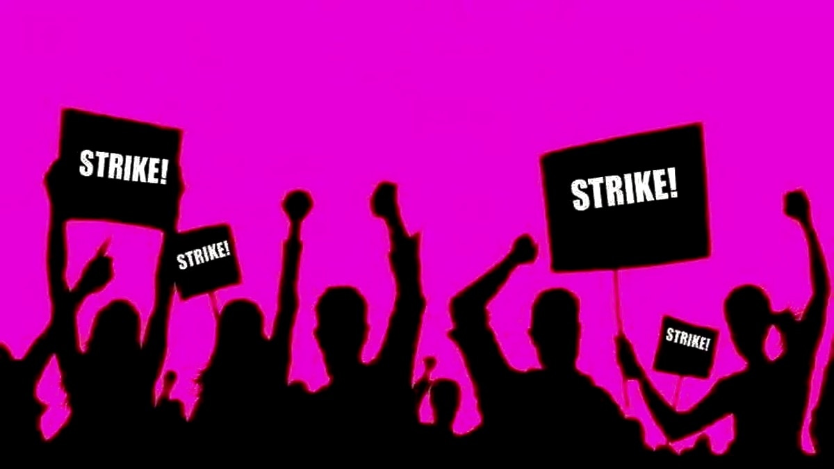 UnionTelekomMNE's tweet photo. The demands of @CTelekom employees are:
 * Respect for the Constitution and all laws of Montenegro.
 *Existing Collective Agreement with all rights and benefits that have existed for more than 15 years.
 *Increasing the price of labor to 30% 

#strike @deutschetelekom https://t.co/S4G5iN5WxY