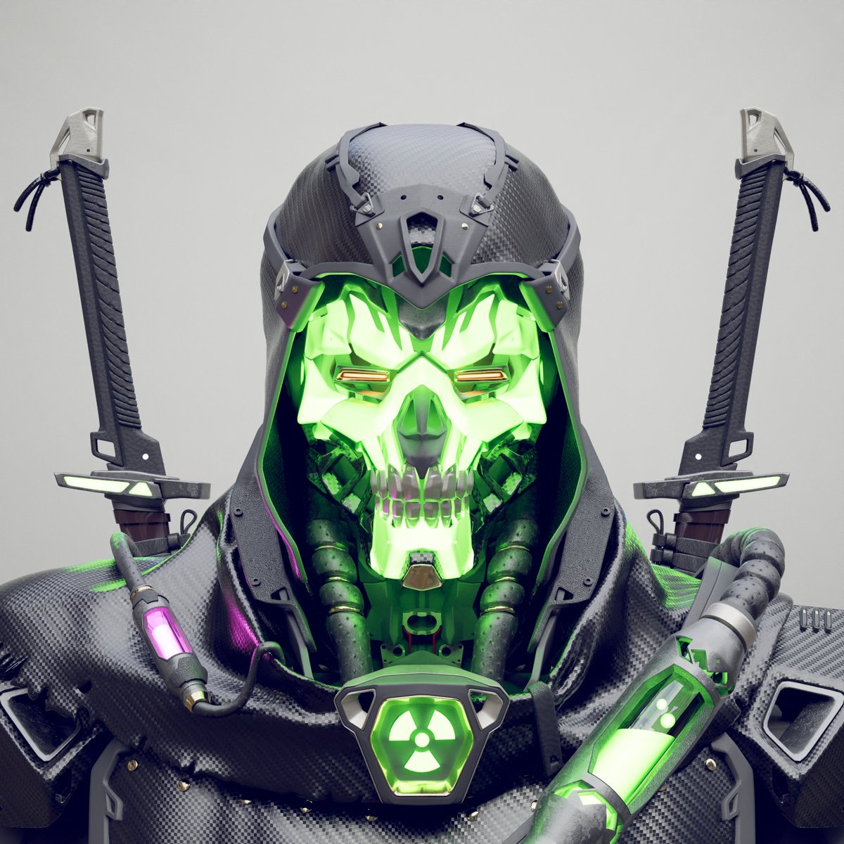 thetronwars's tweet photo. TronWars has some of the best art in the entire space, it needed to be said. 🟩☢️ https://t.co/d2um4vokd6