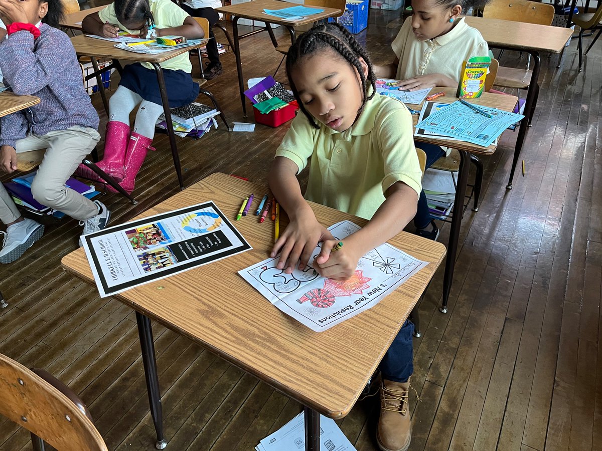 Rhonda28teach's tweet photo. Happy New Year! Today my Courageous 2nd graders set goals for 2023! Some of the goals included getting green on I-ready, making all A’s and being kind. @TDpscd #itsathirkellthing https://t.co/tKWUpQG8XP