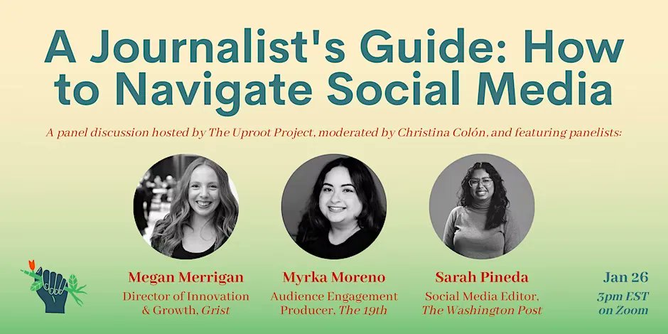 Uproot Project tweet media