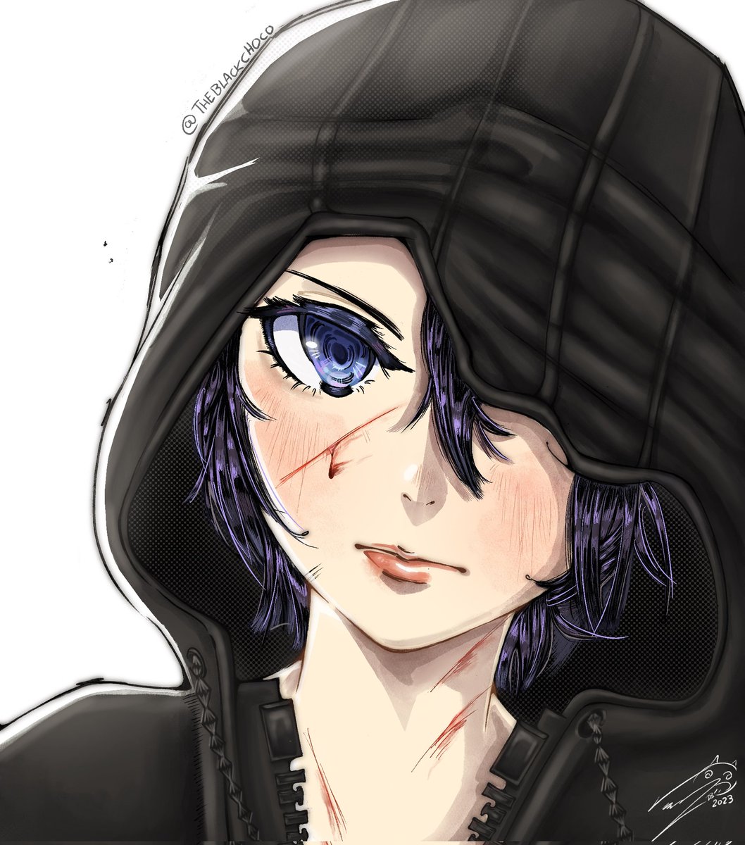 | "Xion"

• #KingdomHearts #Art #DigitalArtwork