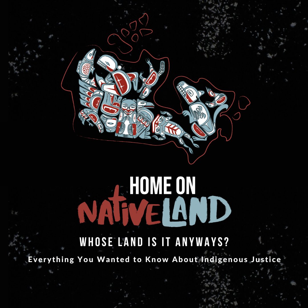 Big news! Announcing the launch of a new educational series, Home on Native Land. It makes learning about Indigenous & Canadian law fun and accessible, featuring engaging legal experts & #Indigenous community members (& some who are both!). Enjoy… and tell a friend!