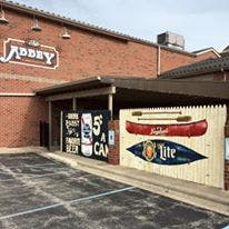 Hey, don't forget about Happy Hour M-Friday every weekday 2-6pm Doubles for Single price and all beer tap or bottle is super cold and discounted!  abbeybar.com