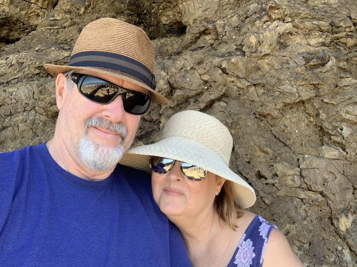JCurtisWitt's tweet photo. My beautiful bride is celebrating another year of loving, serving, mom-ing, grandmother-ing, sister-ing, friend-ing, and wife-ing. I’m sure that last “ing” is the most challenging. I’m so happy to share this adventure with you, my sweet Pamela. Happy Birthday!!! https://t.co/vZ6Rtl1djy