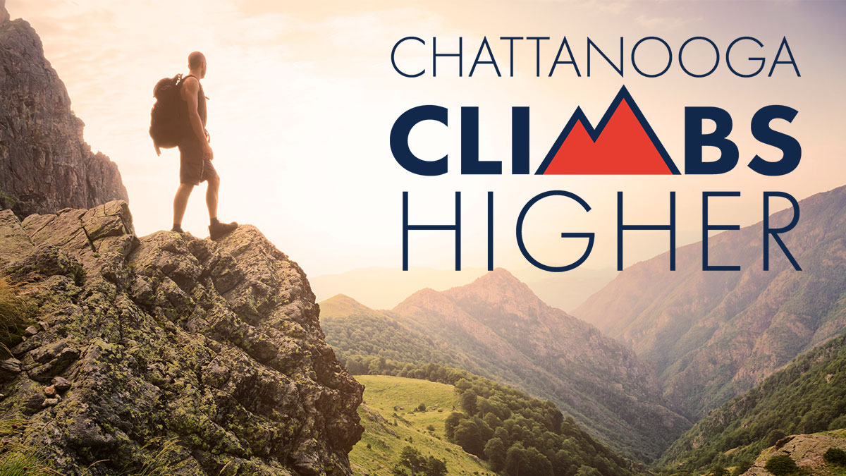 Do you live or work in Hamilton County? Share your thoughts and help shape the future of our community by taking the 5-minute Chattanooga Climbs Higher survey. Results from this survey will power 2024-29 Chattanooga's economic development. bit.ly/ChattClimbsHig… #chattanooga