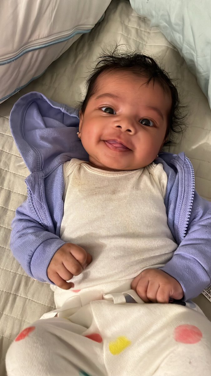 PrincessDeesst's tweet photo. Smiles from my baby kelkel 🫶🏼😆 https://t.co/df4KxADfgz