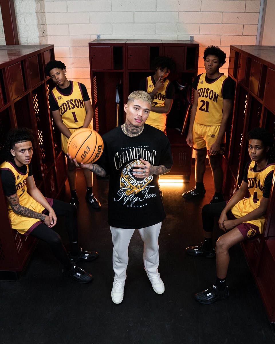 F2H x <a href="/SoulVikeAthletx/">Edison Athletics</a> 
For generations to come, who’s next?!

League of our own💫
📸 <a href="/44flaco_/">𝔅𝔶𝔯𝔬𝔫 𝔖𝔠𝔬𝔱𝔱</a>