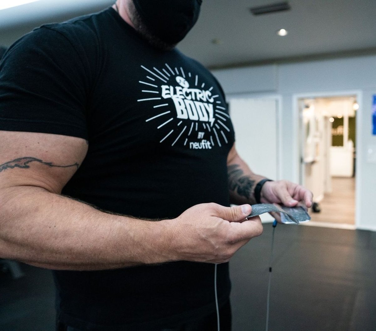 NeuFitRFP's tweet photo. Based on your client's needs and goals, the Neubie electrifies the body to heal quicker and re-educate the nervous system. The versatility of this device is one of the major components that sets it apart. The possibilities are endless!

Electrify your body AND your practice⚡️ https://t.co/ni43Un3pbQ