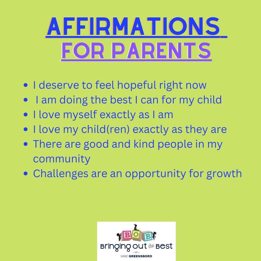 uncg_botb's tweet photo. When you feel the need to boost your mood, Try reading this list of positive affirmations out loud to yourself in the mirror! https://t.co/jsyBOzGc84
