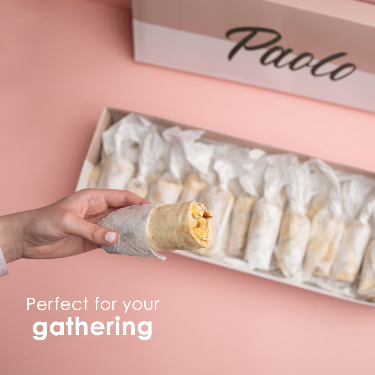paolo_rest's tweet photo. Pick a Paolo Shawarma Box today; definitely perfect for sharing with friends and family
#Paolo #breakfast #brunch #lunch #dinner #salad #riyadh #restaurant #to_go #pack #takeaway #take_away #Dip #باولو #الرياض #مطاعم #فطور #غداء #عشاء #طلبات_خارجية #لذيذ https://t.co/t9VfPq4qWT