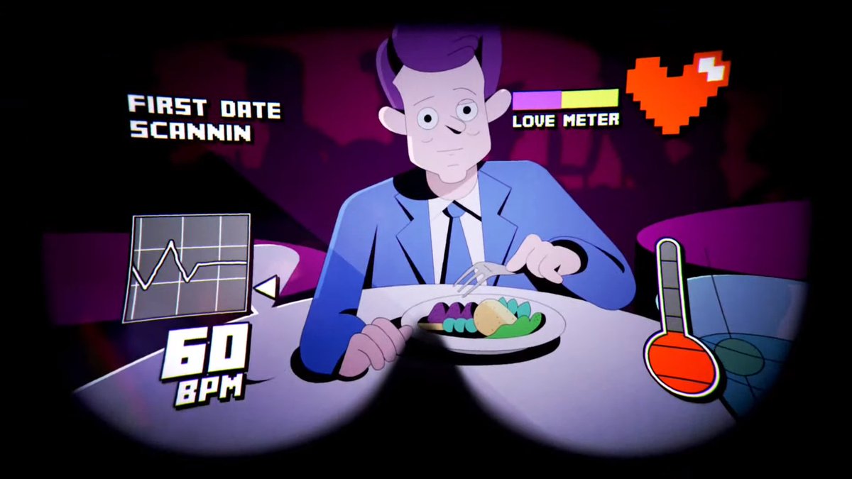 skysoundfanatic's tweet photo. Ooh... I could really use one of these love meter goggles... 💘💓💕
#AdultSwim #lovemeter #bump #bumps #bumper #bumpers #Bumpworthy #CartoonNetwork #heartrate #heartbeat https://t.co/HjNRGjKEst