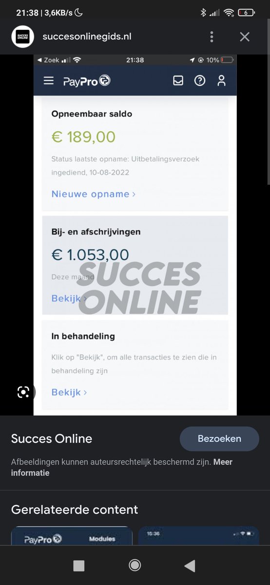 m_mneyy's tweet photo. Verdien vandaag door te registeren voor maar €7,50 dat velen veel geld heeft teruggebracht. Probeer het eens uit
https://t.co/12FGCG26Il
#SuccessionHBO #Geld #nsfwtwt #NL #earnmoney 

Verdien geld snel en makkelijk https://t.co/SP0uFPLzOv