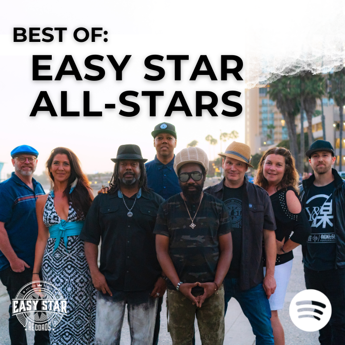 EasyStarAllStar's tweet photo. Check out our BEST OF Playlist on @Spotify!💚 Features 37 of your favorite tracks spanning across our discography through the years🎧

Stream here: https://t.co/xwfpGEGFCi

#EasyStarAllStars #EasyStarRecords #EasyStar https://t.co/HjotQJynNN