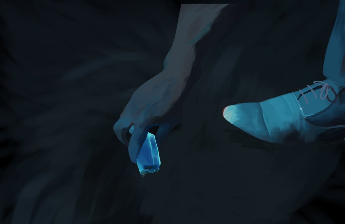 Posting this again cuz I still think I fuckin' popped off

#Darkiplier #InSpaceWithMarkiplier