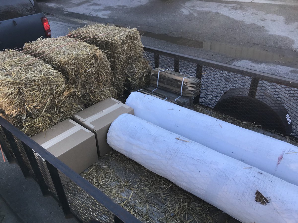 1st_flush_guy's tweet photo. To be seen soon at a streambank repair work shop near you!       https://t.co/Or44OkIQXL https://t.co/1aqdPMrHH8