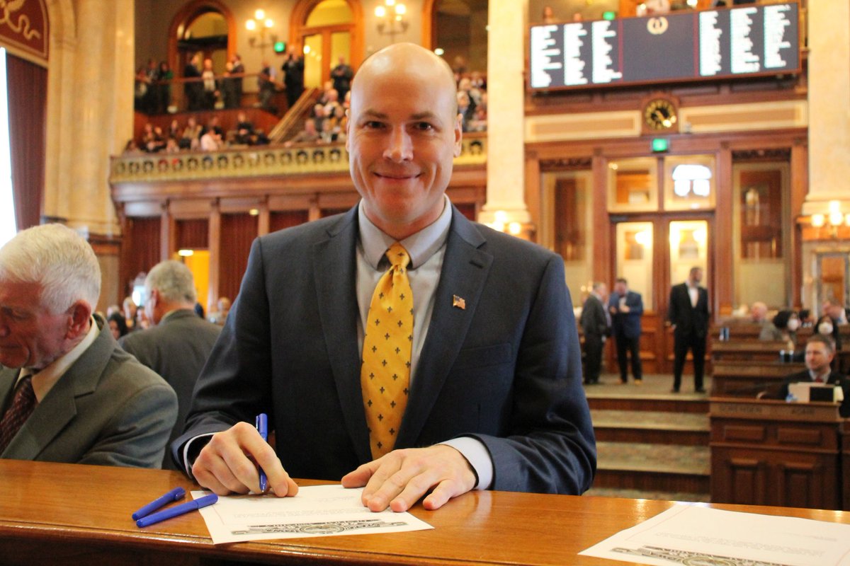 J.D. Scholten on Twitter "It’s official! It’s an honor to be