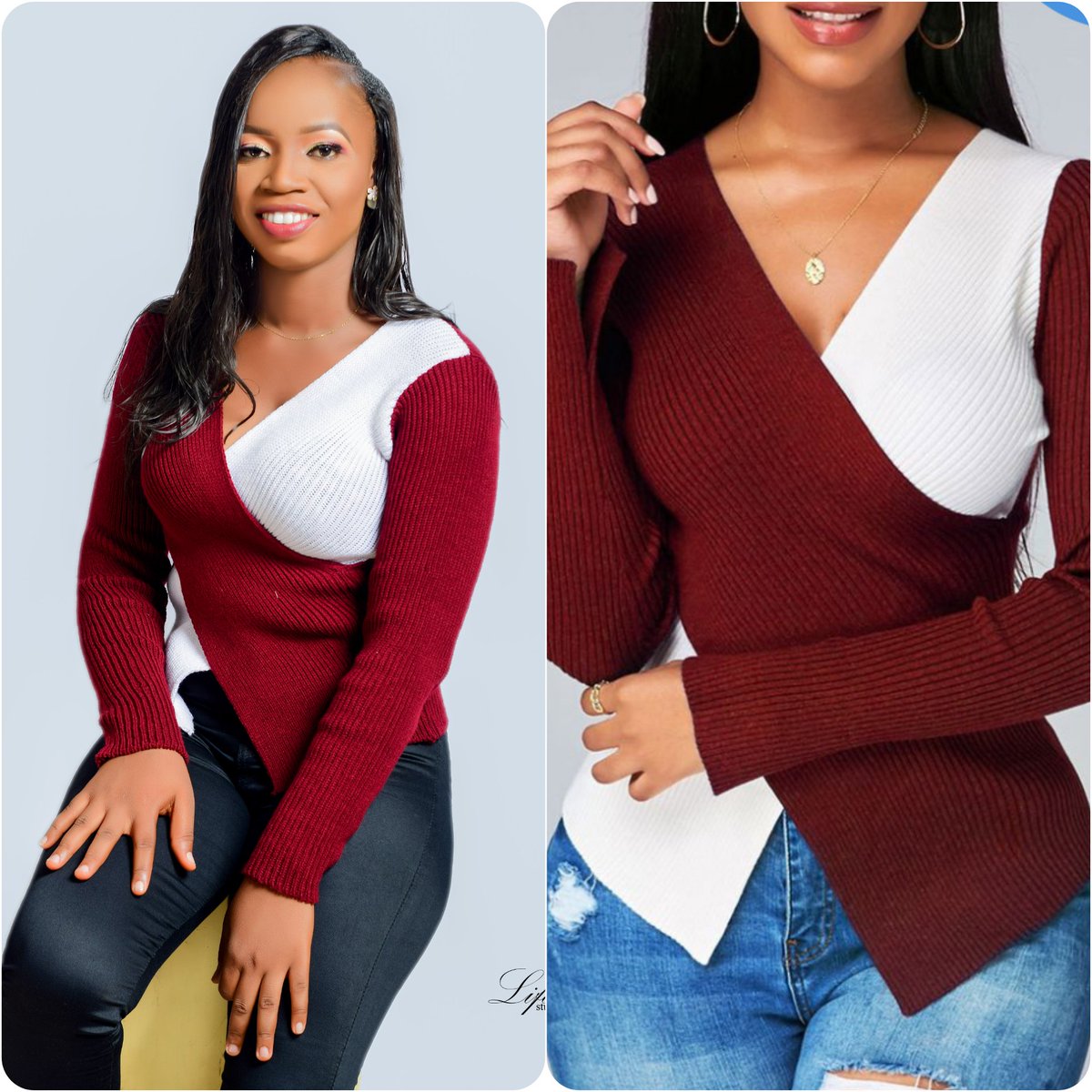 ade_sweaters's tweet photo. @ThreadsbyJamila Knitted wears

Ibadan

08133545059 https://t.co/T6j45j1IdG