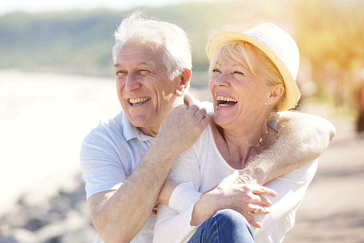 Is Aging The Key To Happiness? - nuzest-usa.com/blogs/blog/is-…