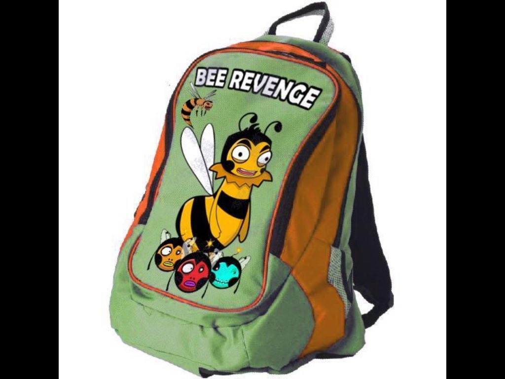 bee_revenge1 tweet picture