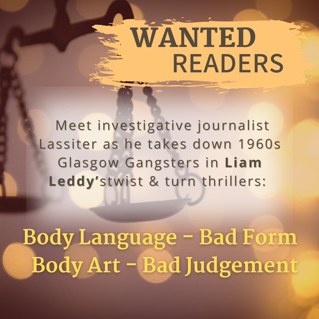 I write twist &amp; turn thrillers and short stories set in Glasgow’s 1960s Ganglands, I use #Scots and Glasgow street slang because that is how people spoke. I know because I was there. Try one of my stories or novels &amp; take a trip to #AuldGlasgowToon!

Find me on Amazon!