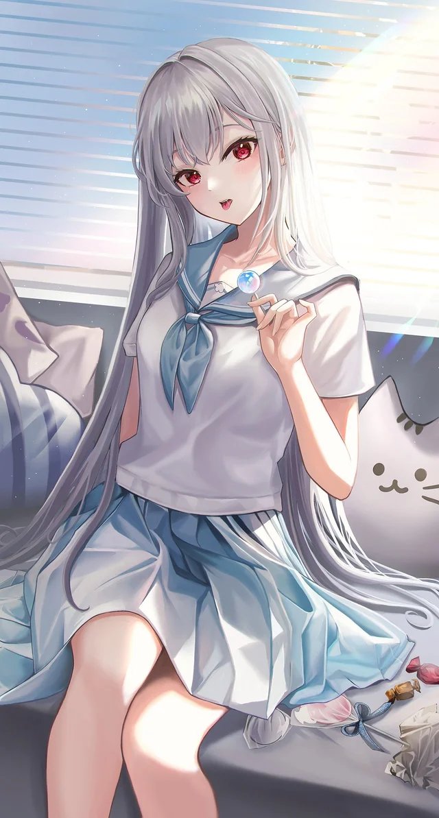 PrincessSayaa's tweet photo. Maybe my old school outfit~? Can you like and retweet if it's cute? 🥰

#lewdrp #hentairp #gangbang #taboorp #dmrp #openrp https://t.co/7gWS8ln47A