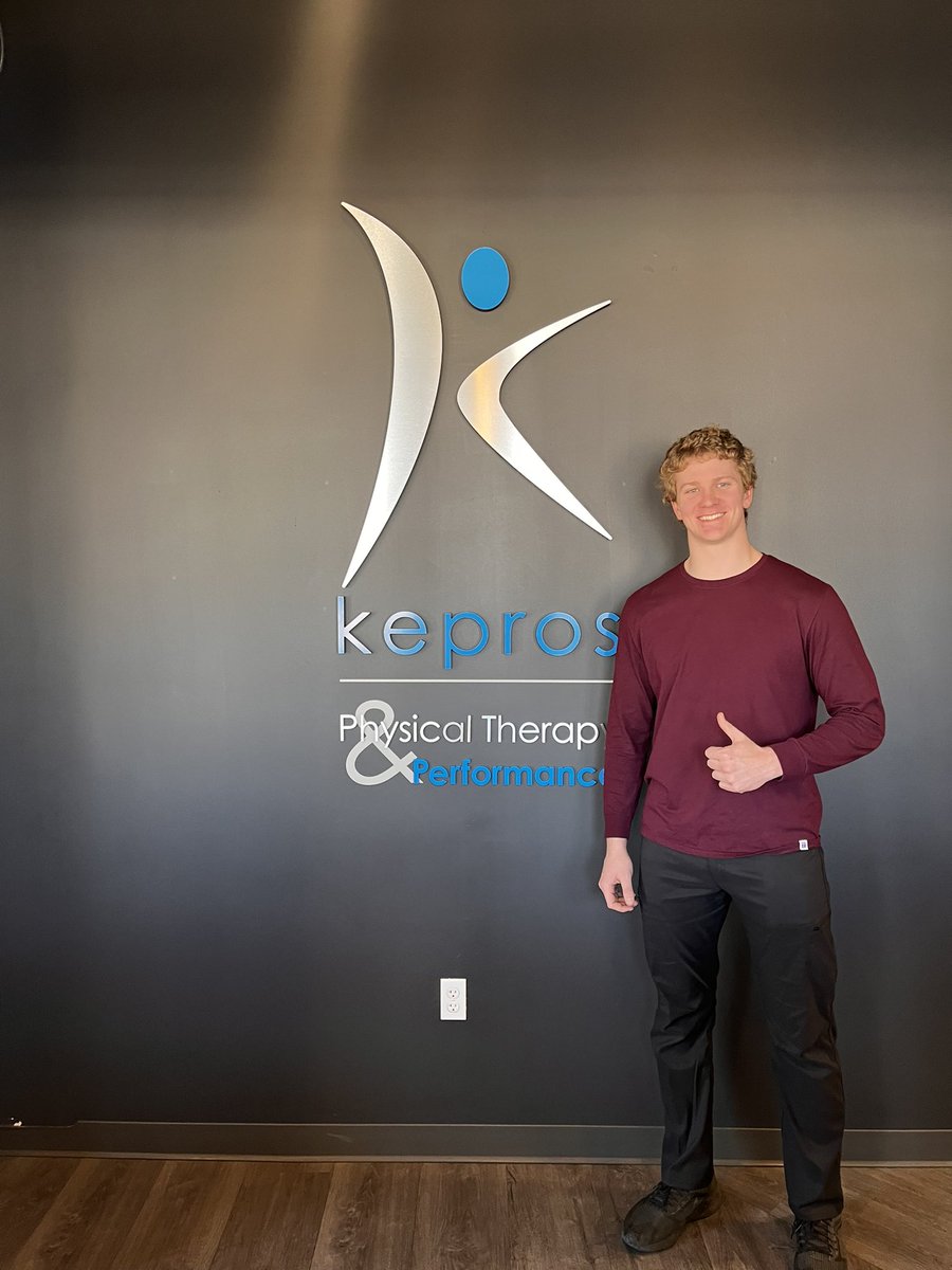 Kevin Murray (@crxbusinessed) on Twitter photo Just stopped in to see Brad at Kepros Physical Therapy & Performance. His host Cassie raved about Brad! Way to go <a href="/BradleyVislisel/">Bradley Vislisel</a> Just stopped in to see Brad at Kepros Physical Therapy & Performance. His host Cassie raved about Brad! Way to go <a href="/BradleyVislisel/">Bradley Vislisel</a>